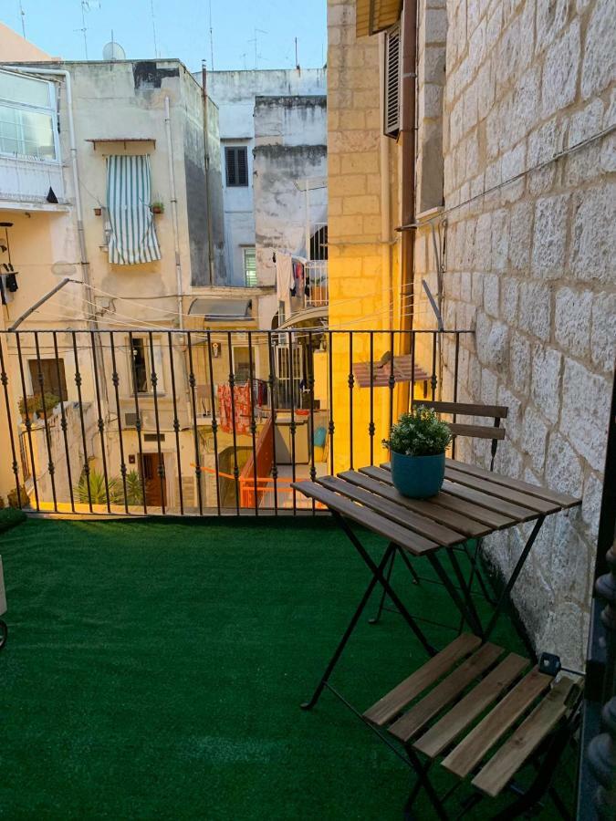 Terrazzini In Corte Bari Exteriér fotografie